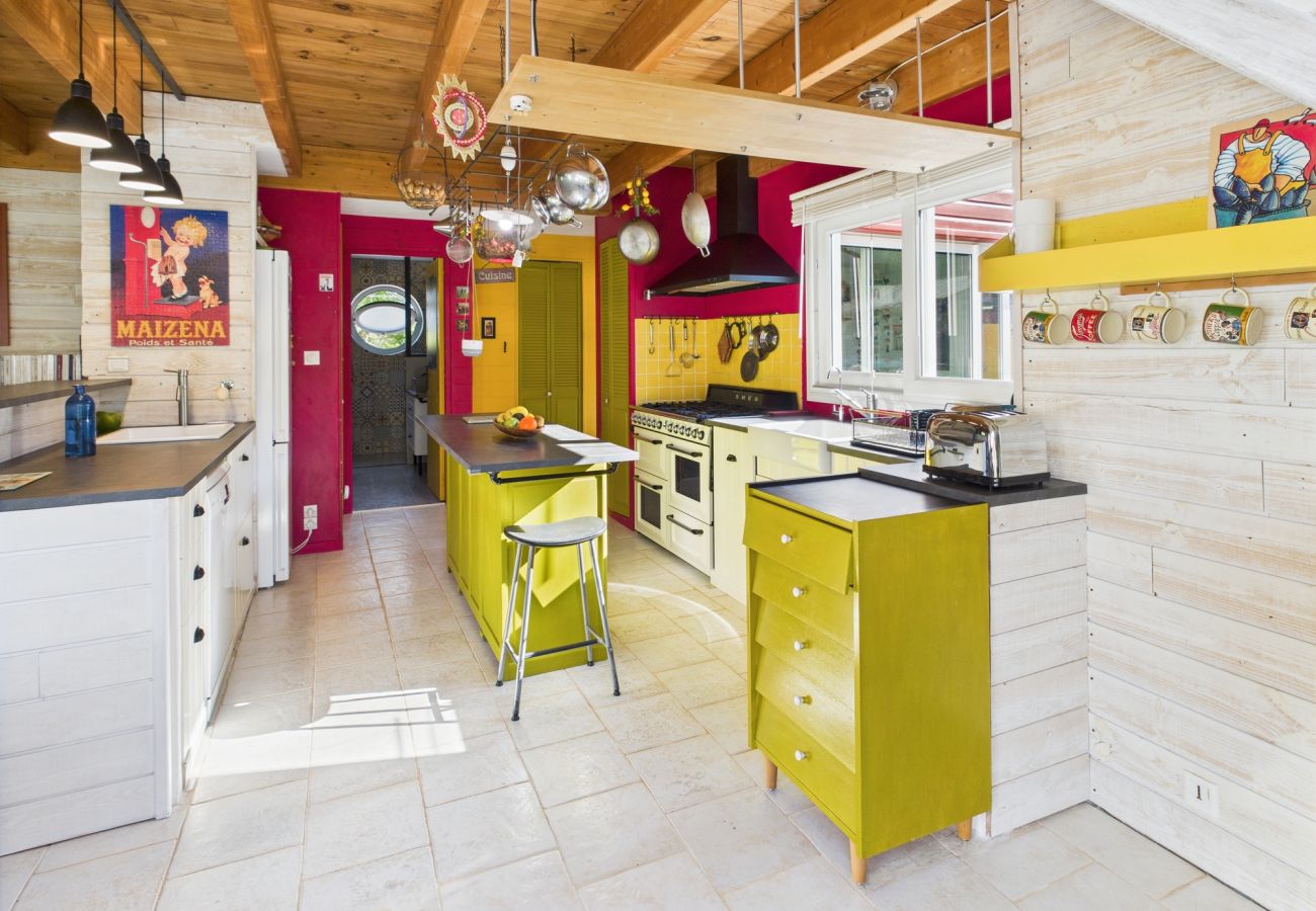Maison à Trégunc - -BOHEME- Maison de campagne à Trégunc