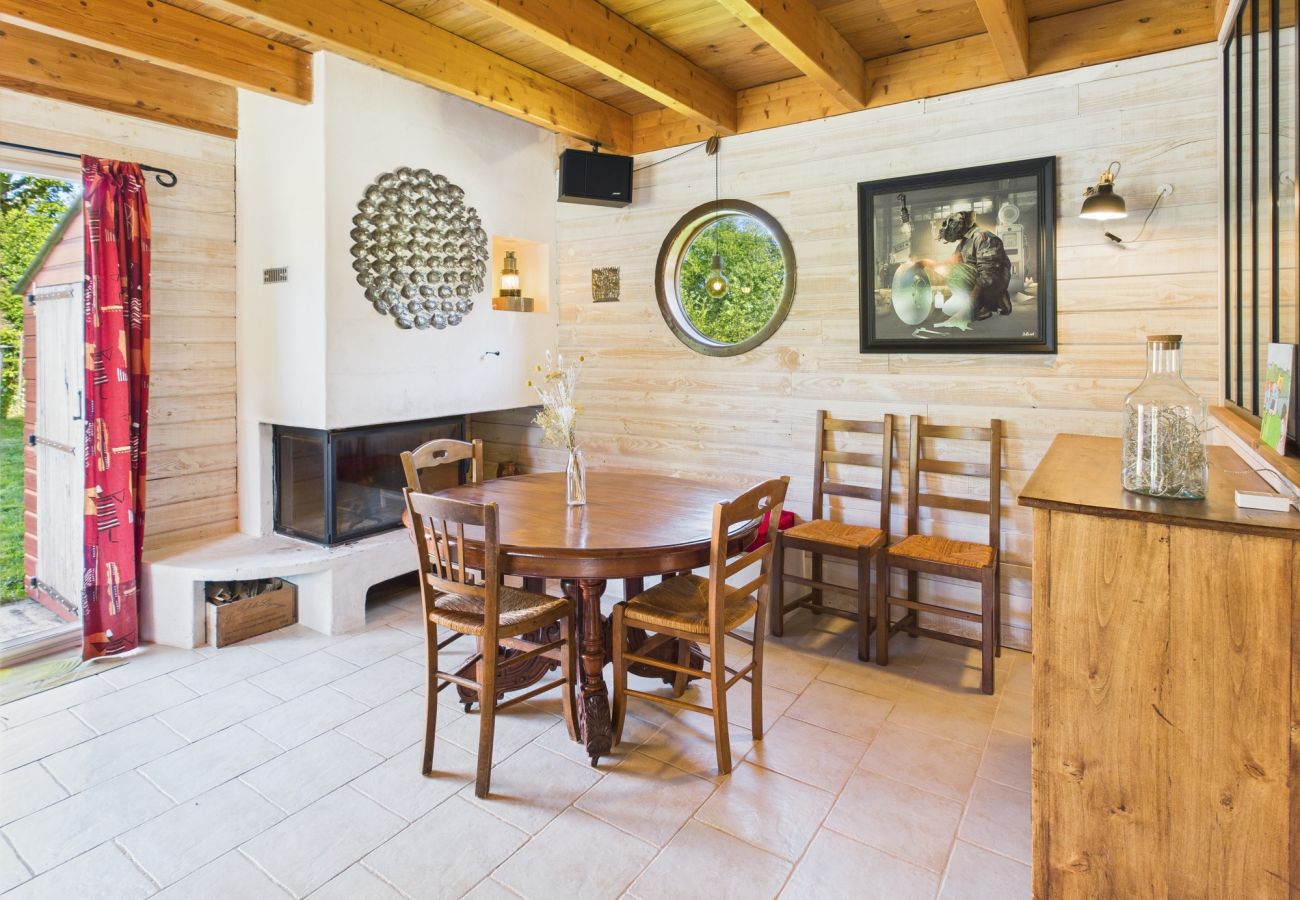 Maison à Trégunc - -BOHEME- Maison de campagne à Trégunc
