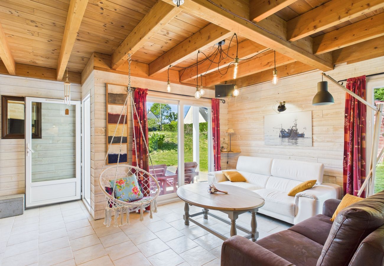 Maison à Trégunc - -BOHEME- Maison de campagne à Trégunc