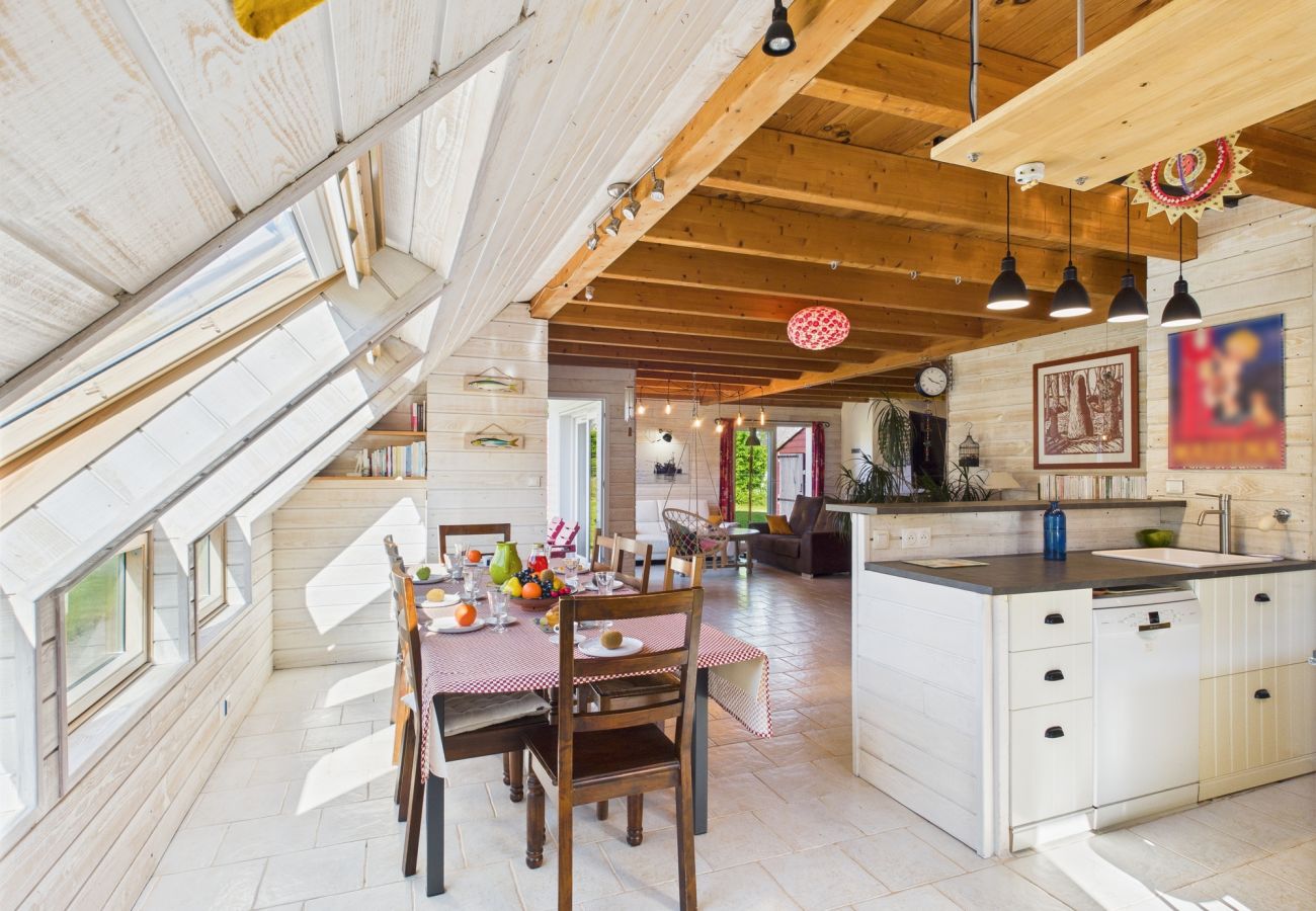 Maison à Trégunc - -BOHEME- Maison de campagne à Trégunc