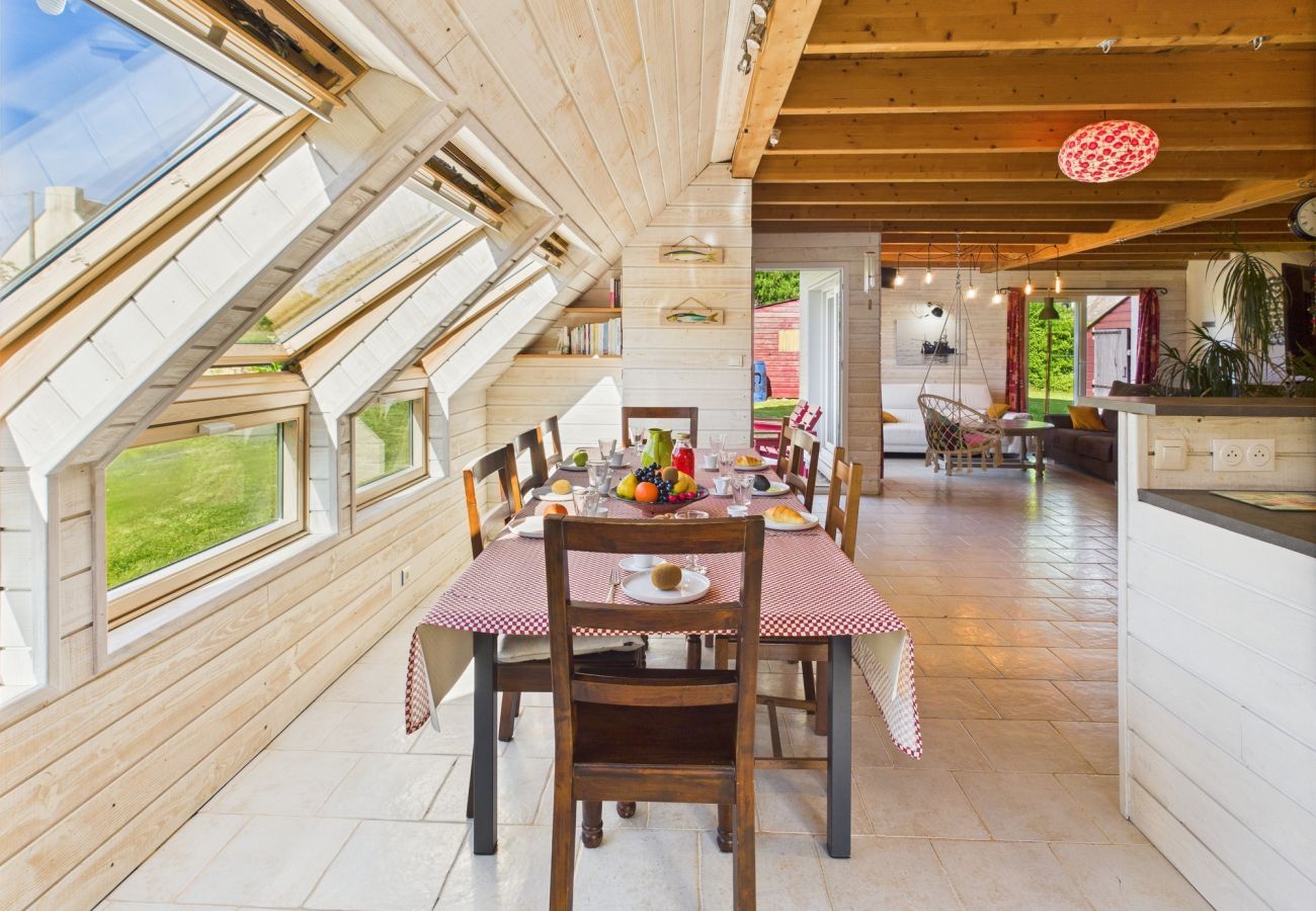 Maison à Trégunc - -BOHEME- Maison de campagne à Trégunc