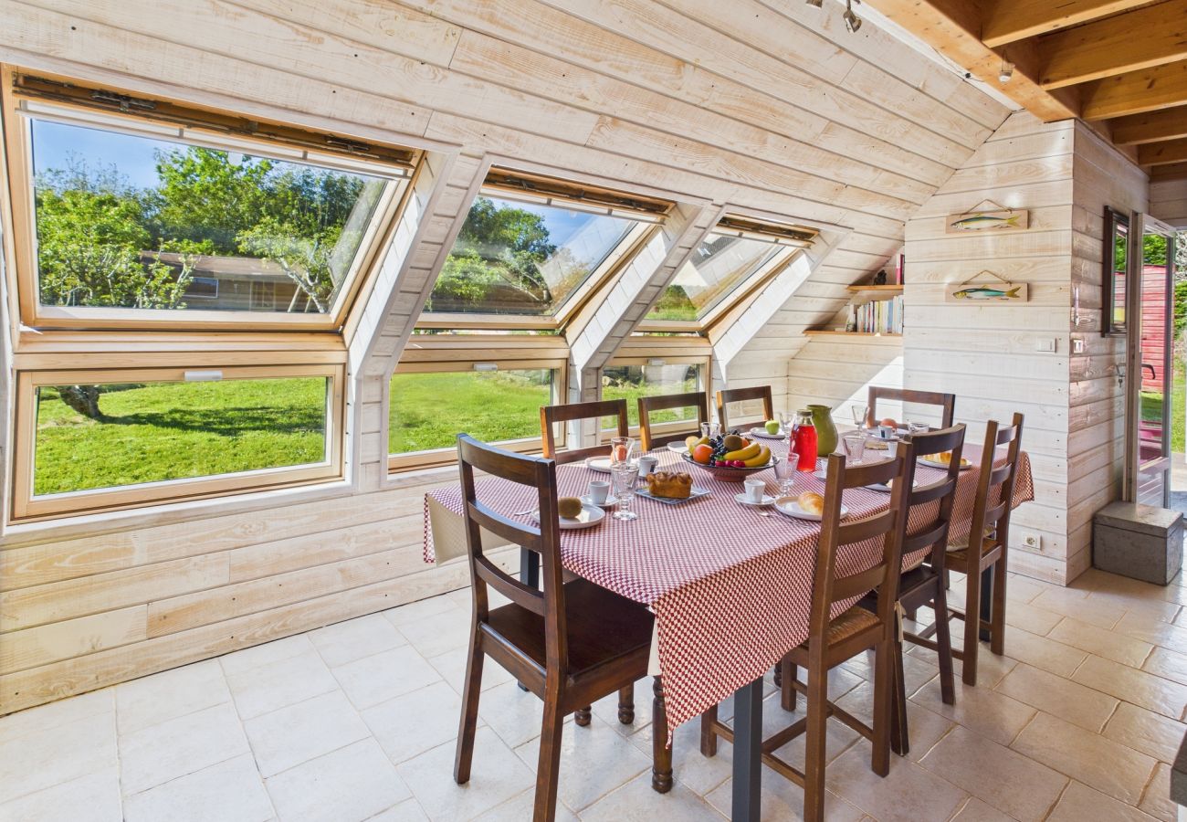 Maison à Trégunc - -BOHEME- Maison de campagne à Trégunc