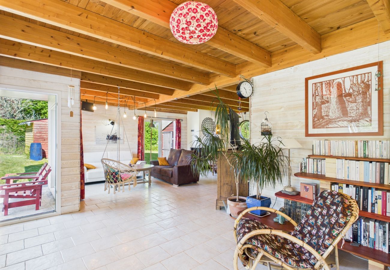 Maison à Trégunc - -BOHEME- Maison de campagne à Trégunc