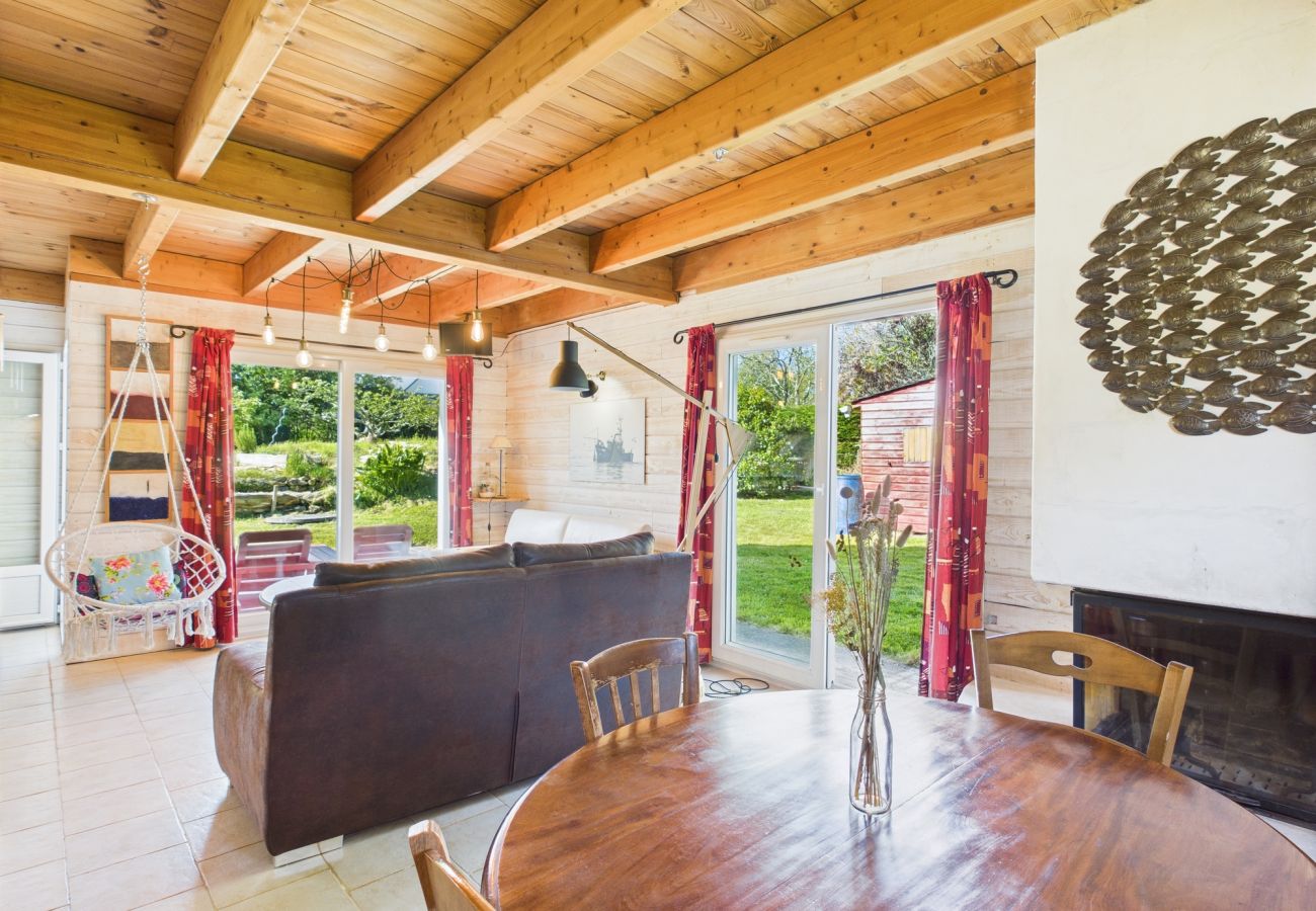 Maison à Trégunc - -BOHEME- Maison de campagne à Trégunc