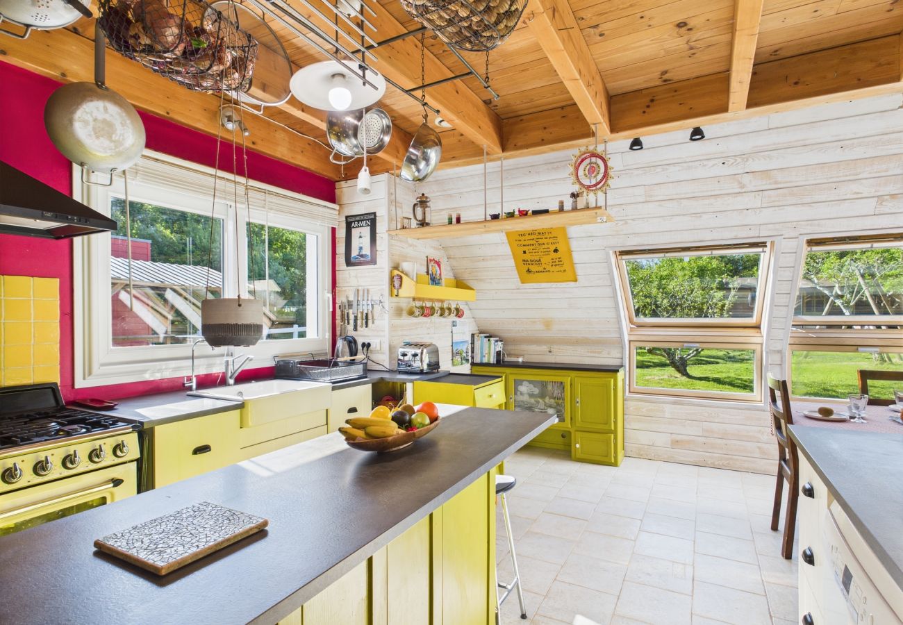 Maison à Trégunc - -BOHEME- Maison de campagne à Trégunc