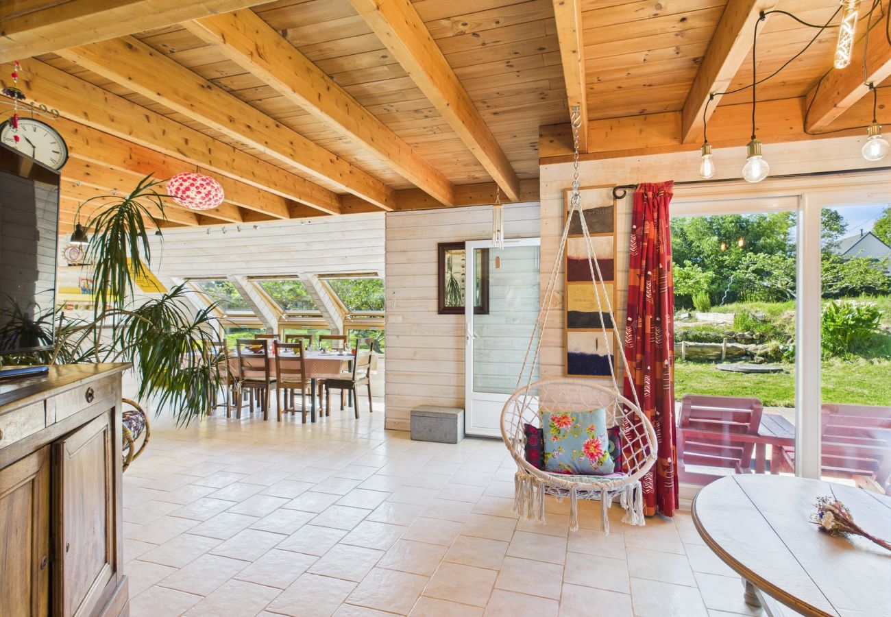 Maison à Trégunc - -BOHEME- Maison de campagne à Trégunc
