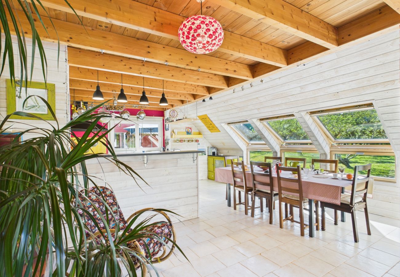 Maison à Trégunc - -BOHEME- Maison de campagne à Trégunc