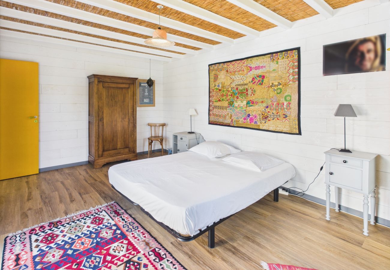 Maison à Trégunc - -BOHEME- Maison de campagne à Trégunc