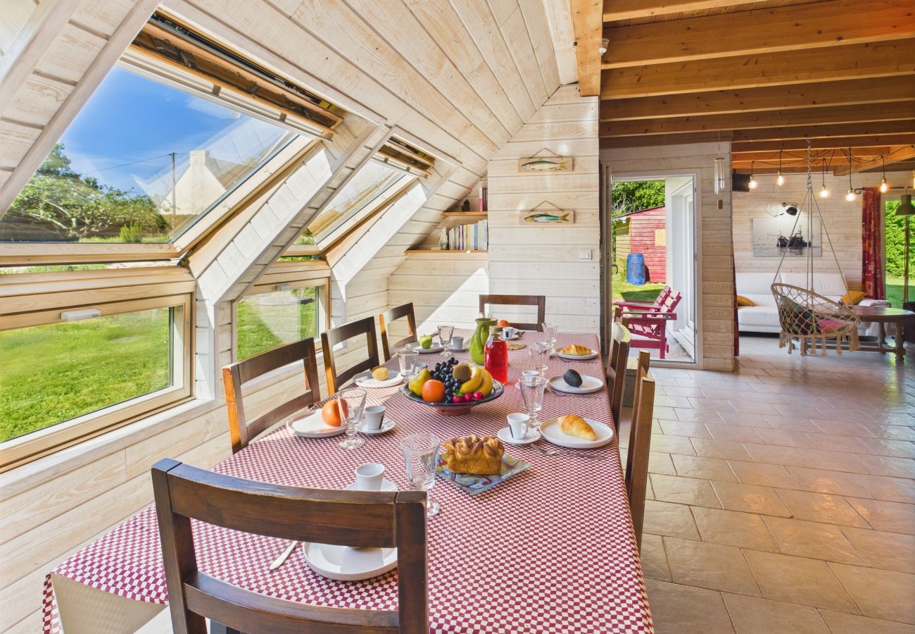 Maison à Trégunc - -BOHEME- Maison de campagne à Trégunc