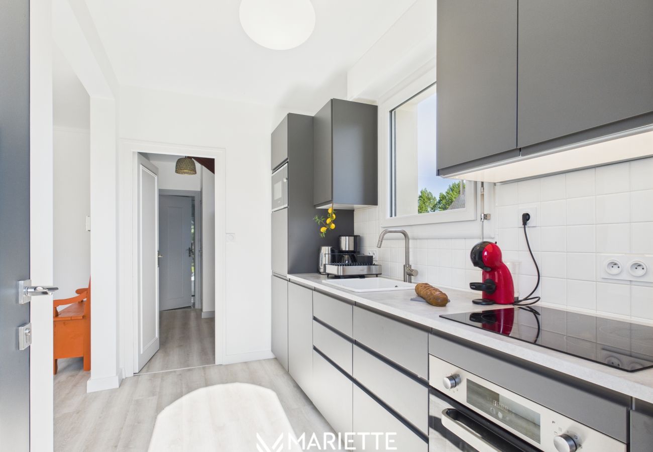 Maison à Trégunc - -COLETTE- Havre de paix à Pouldohan