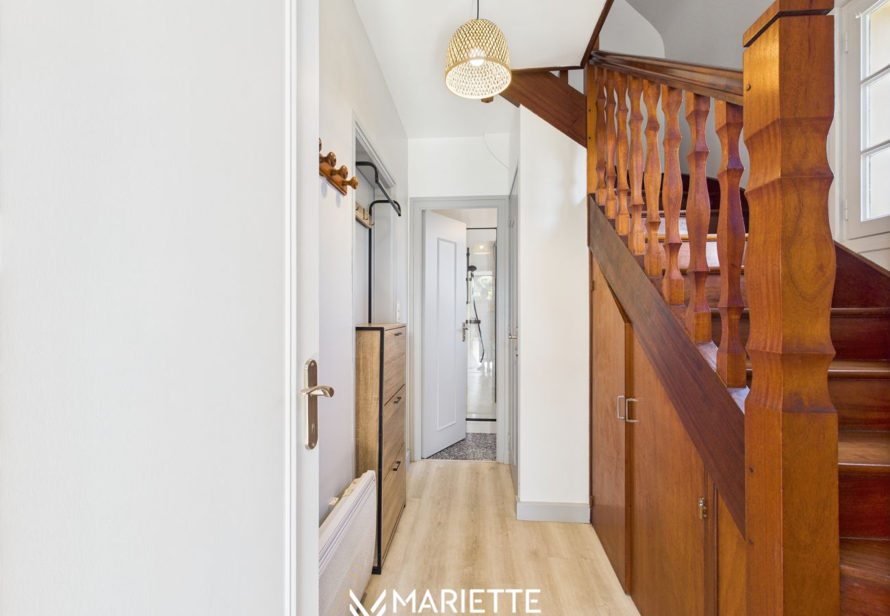 Maison à Trégunc - -COLETTE- Havre de paix à Pouldohan