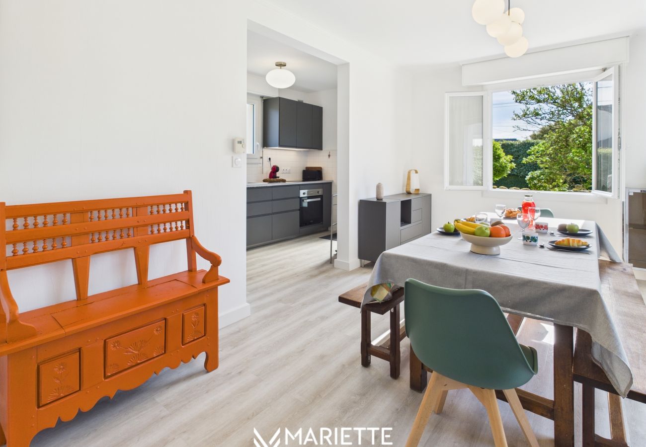 Maison à Trégunc - -COLETTE- Havre de paix à Pouldohan