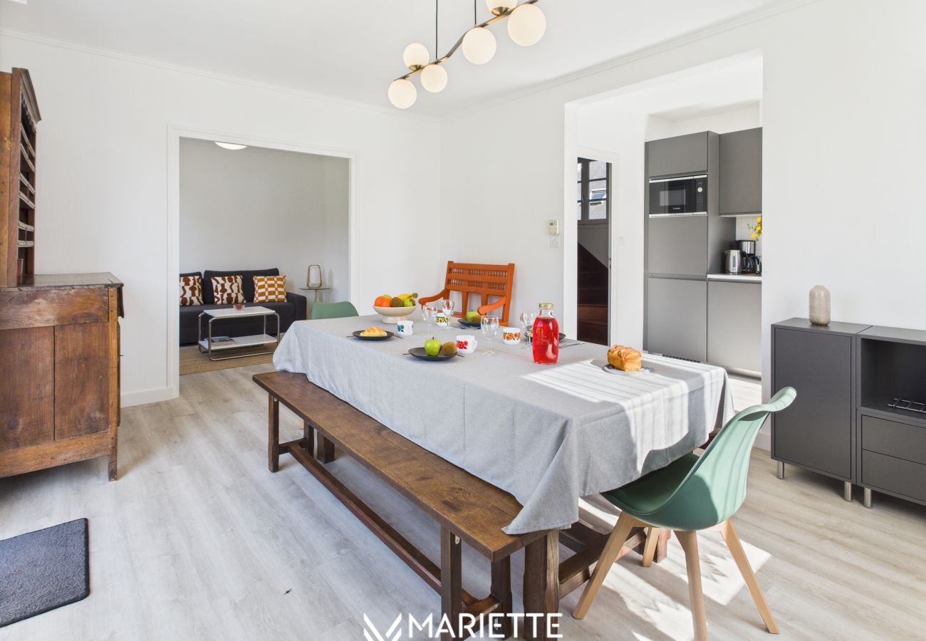 Maison à Trégunc - -COLETTE- Havre de paix à Pouldohan