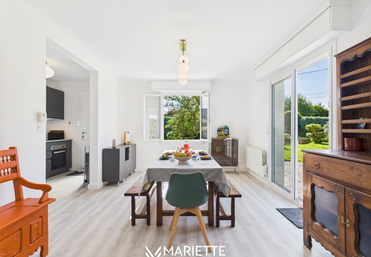 Maison à Trégunc - -COLETTE- Havre de paix à Pouldohan