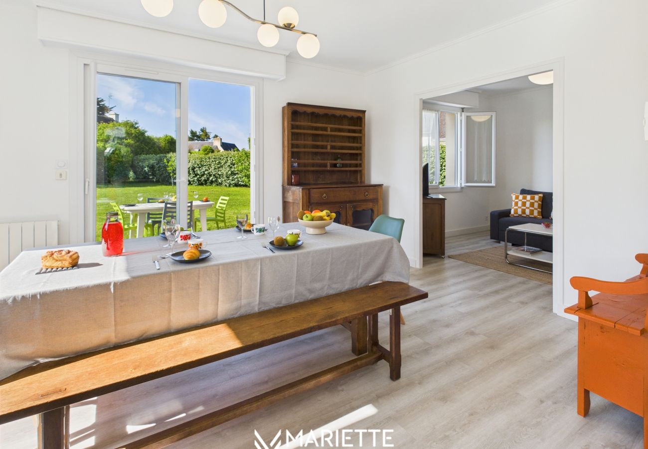 Maison à Trégunc - -COLETTE- Havre de paix à Pouldohan