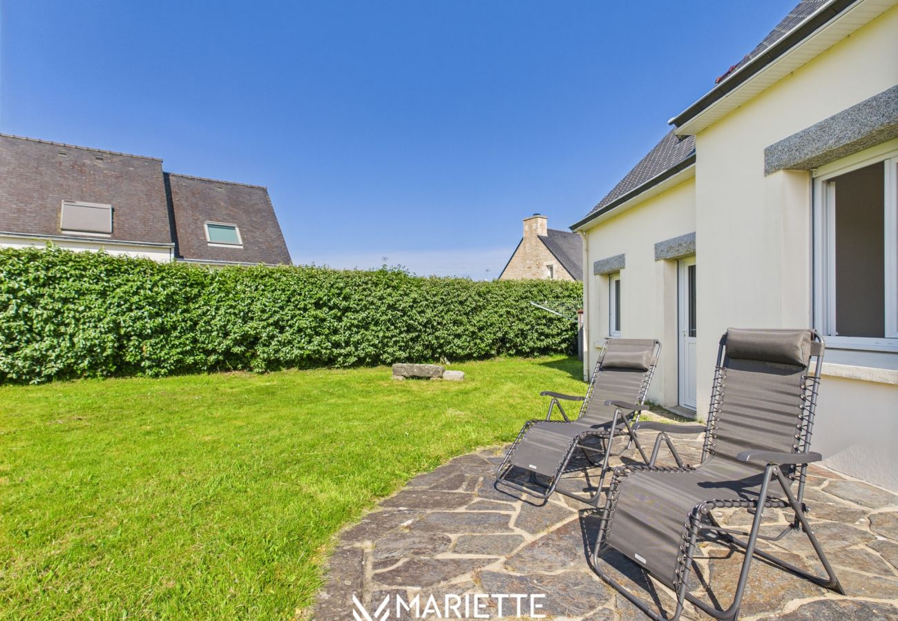 Maison à Trégunc - -COLETTE- Havre de paix à Pouldohan