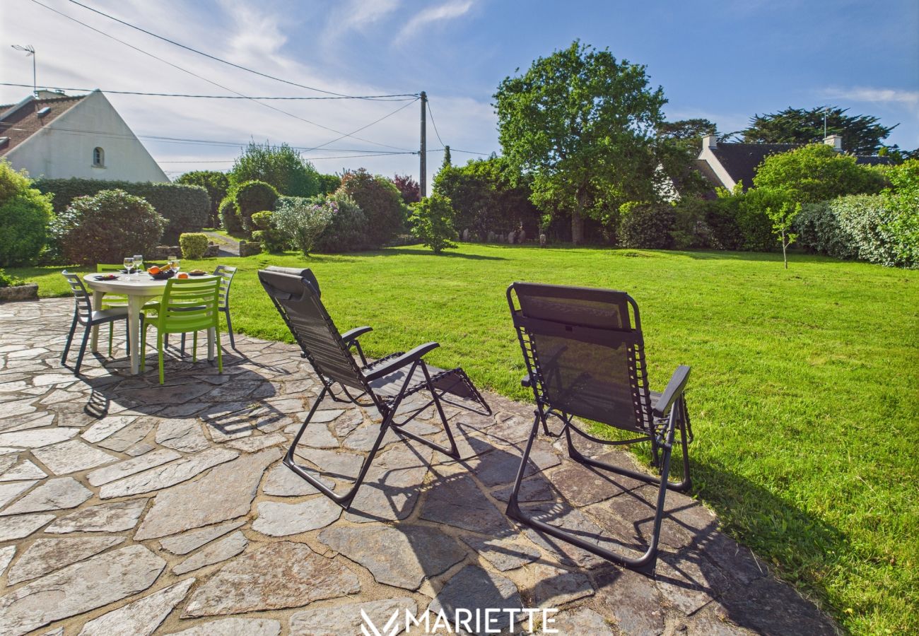 Maison à Trégunc - -COLETTE- Havre de paix à Pouldohan