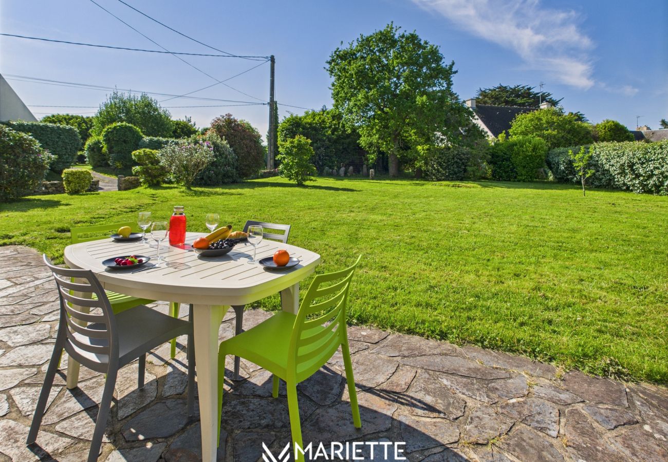 Maison à Trégunc - -COLETTE- Havre de paix à Pouldohan