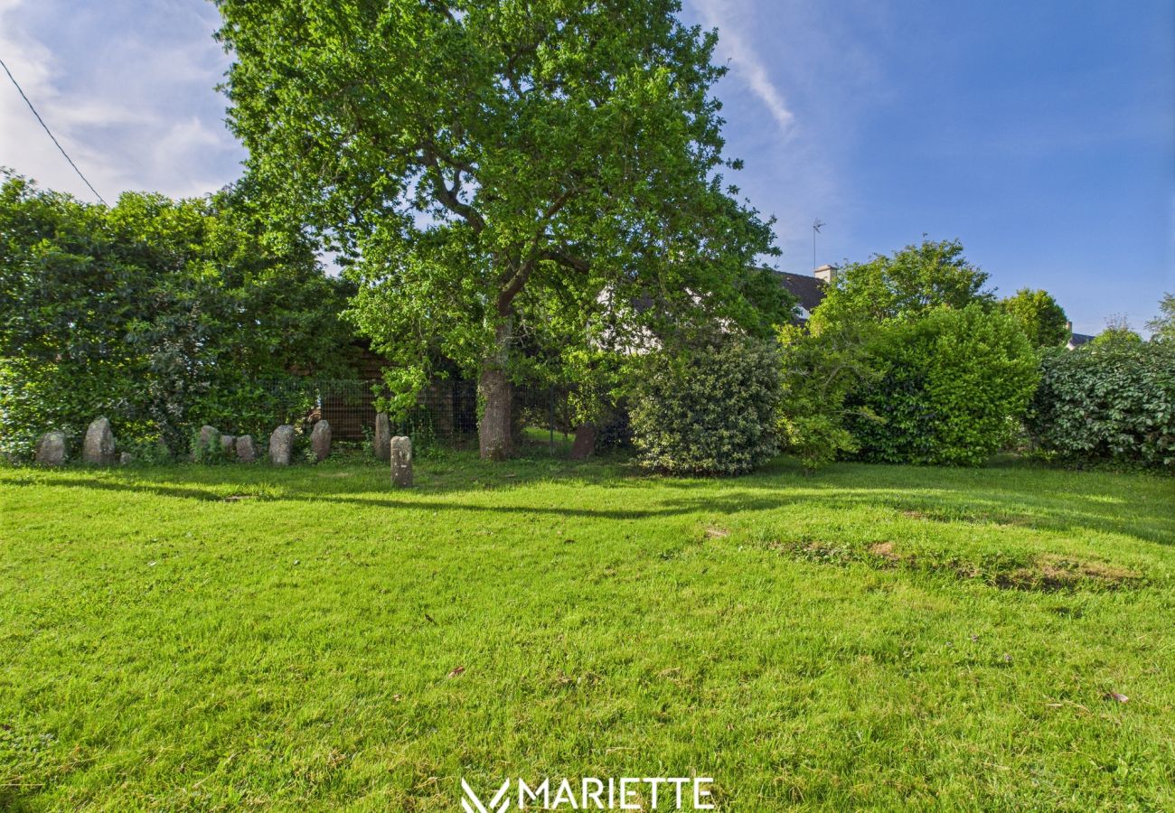 Maison à Trégunc - -COLETTE- Havre de paix à Pouldohan