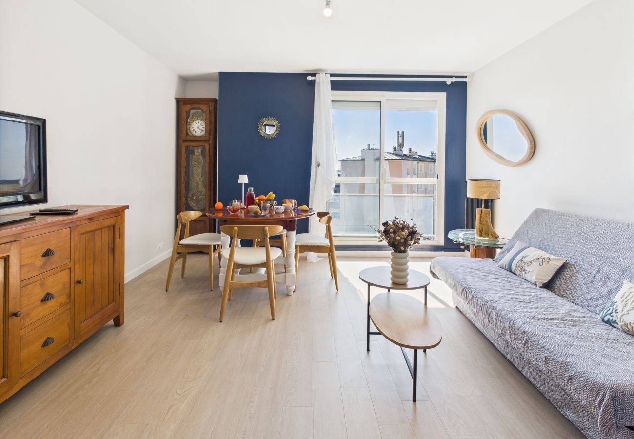 Appartement à Concarneau - -SWIM- T3 près des plages avec parking