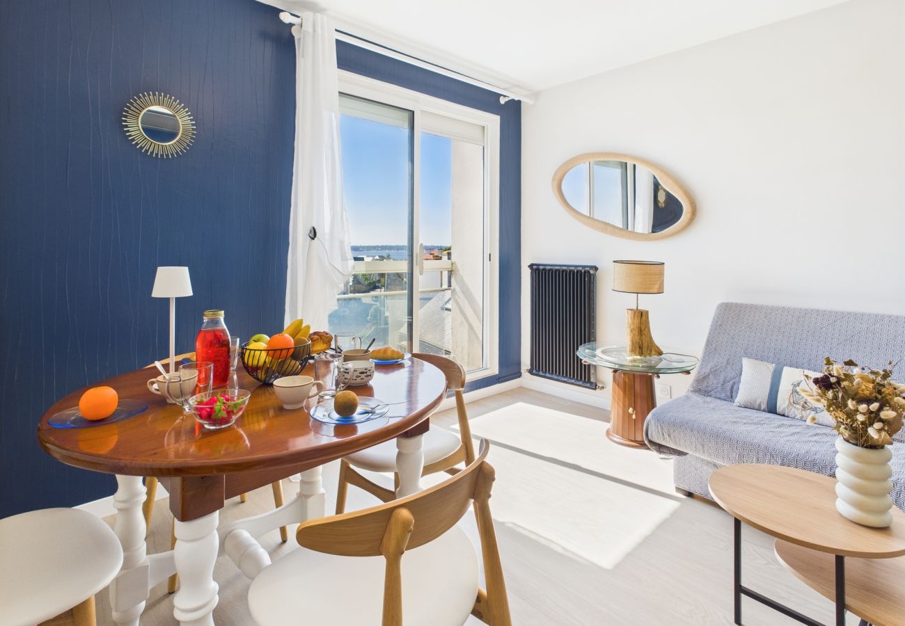 Appartement à Concarneau - -SWIM- T3 près des plages avec parking