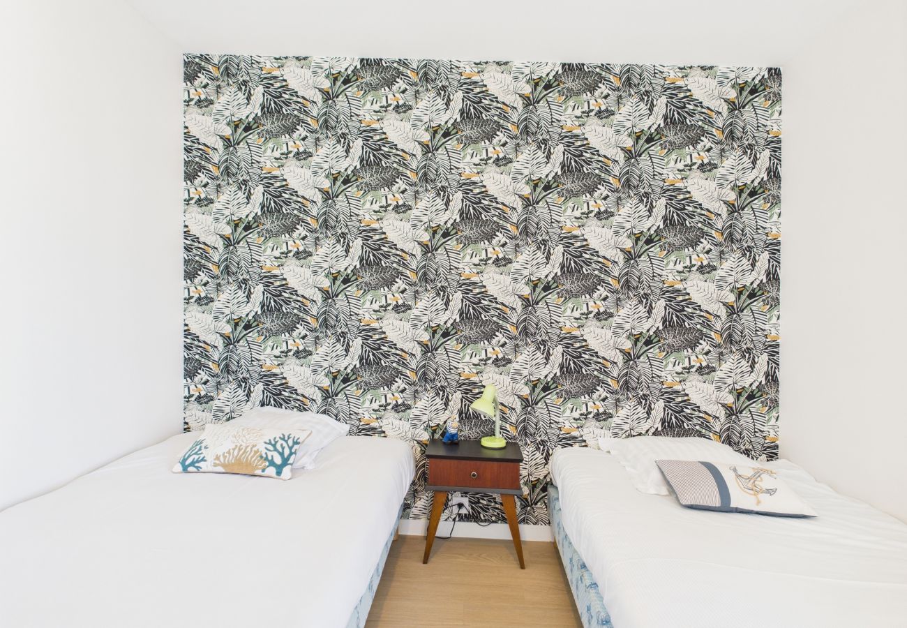 Appartement à Concarneau - -SWIM- T3 près des plages avec parking