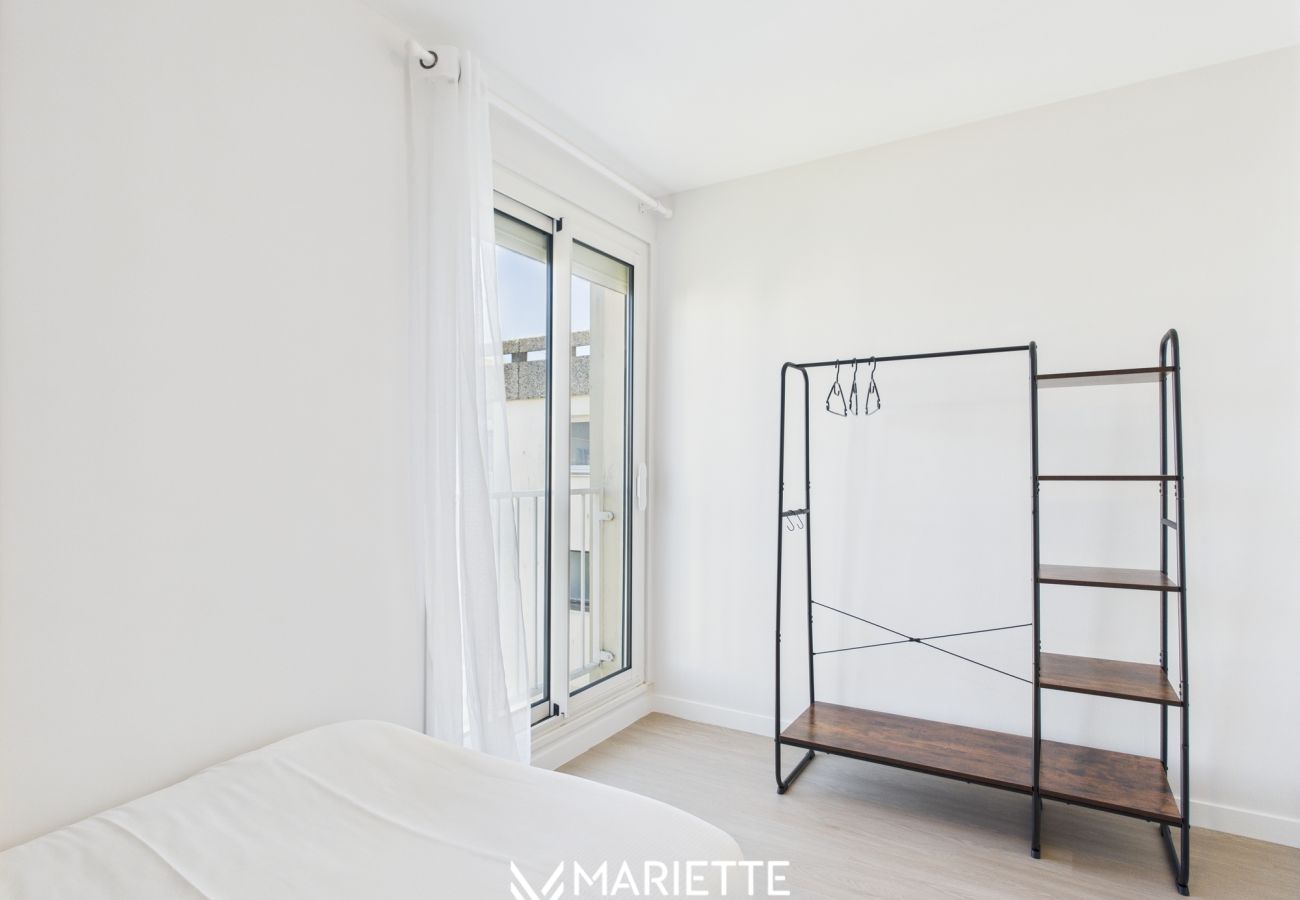 Appartement à Concarneau - -SWIM- T3 près des plages avec parking