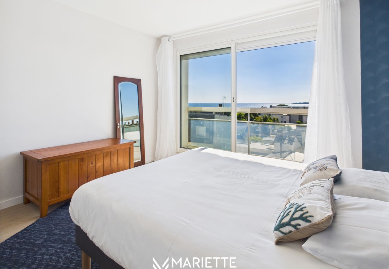 Appartement à Concarneau - -SWIM- T3 près des plages avec parking