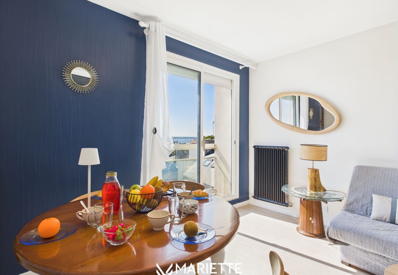 Appartement à Concarneau - -SWIM- T3 près des plages avec parking