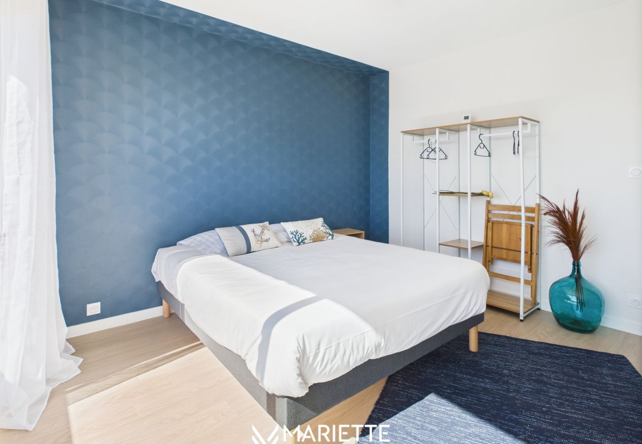 Appartement à Concarneau - -SWIM- T3 près des plages avec parking