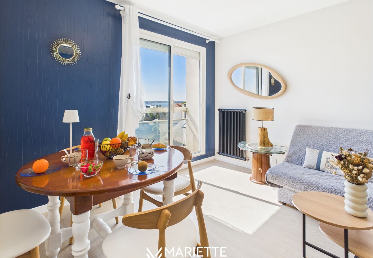 Appartement à Concarneau - -SWIM- T3 près des plages avec parking