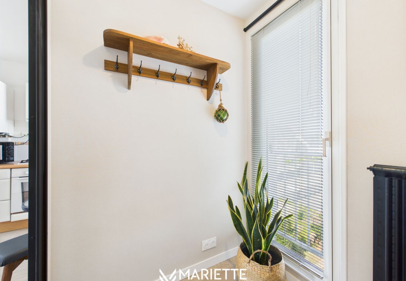 Appartement à Concarneau - -SWIM- T3 près des plages avec parking