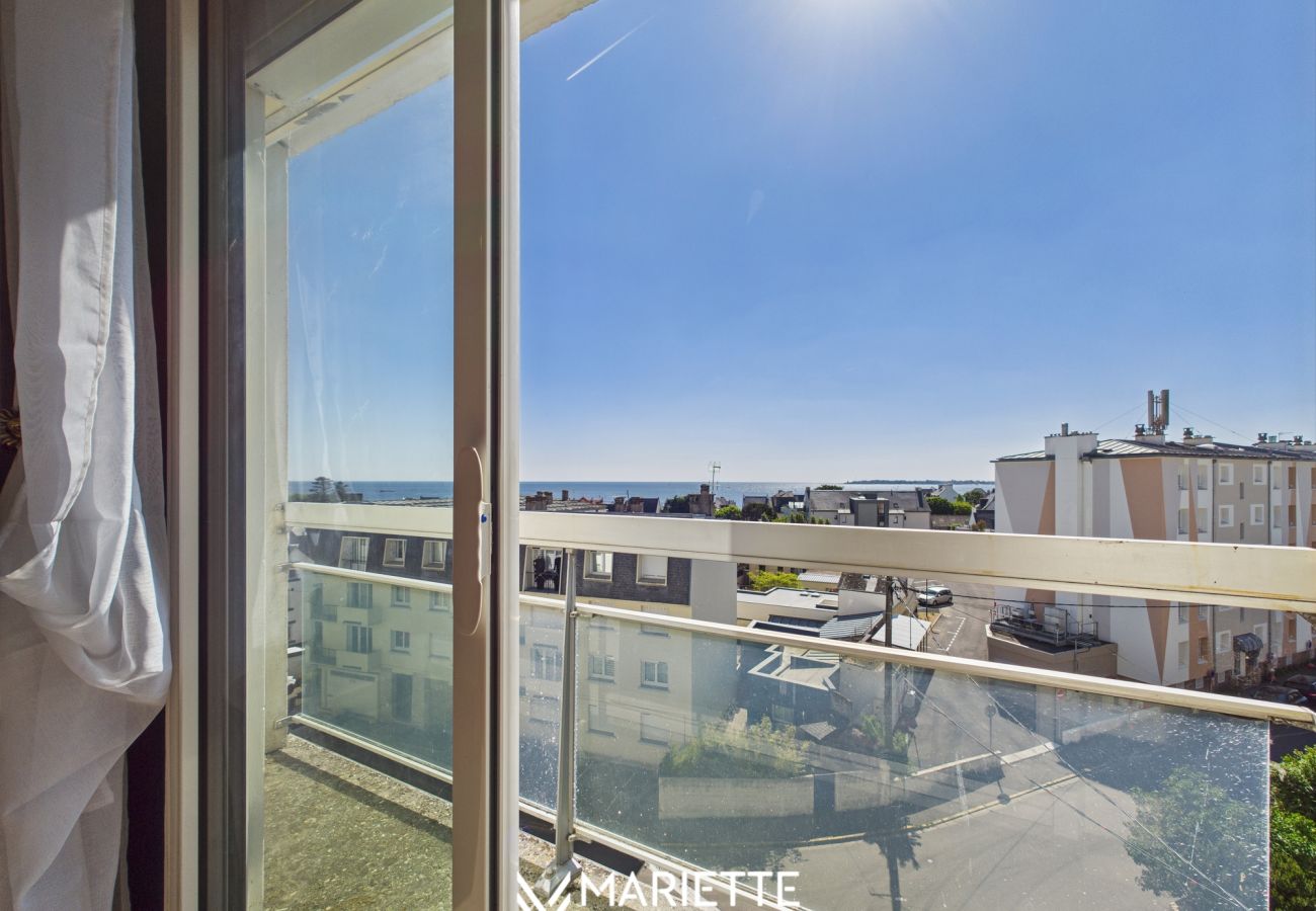 Appartement à Concarneau - -SWIM- T3 près des plages avec parking