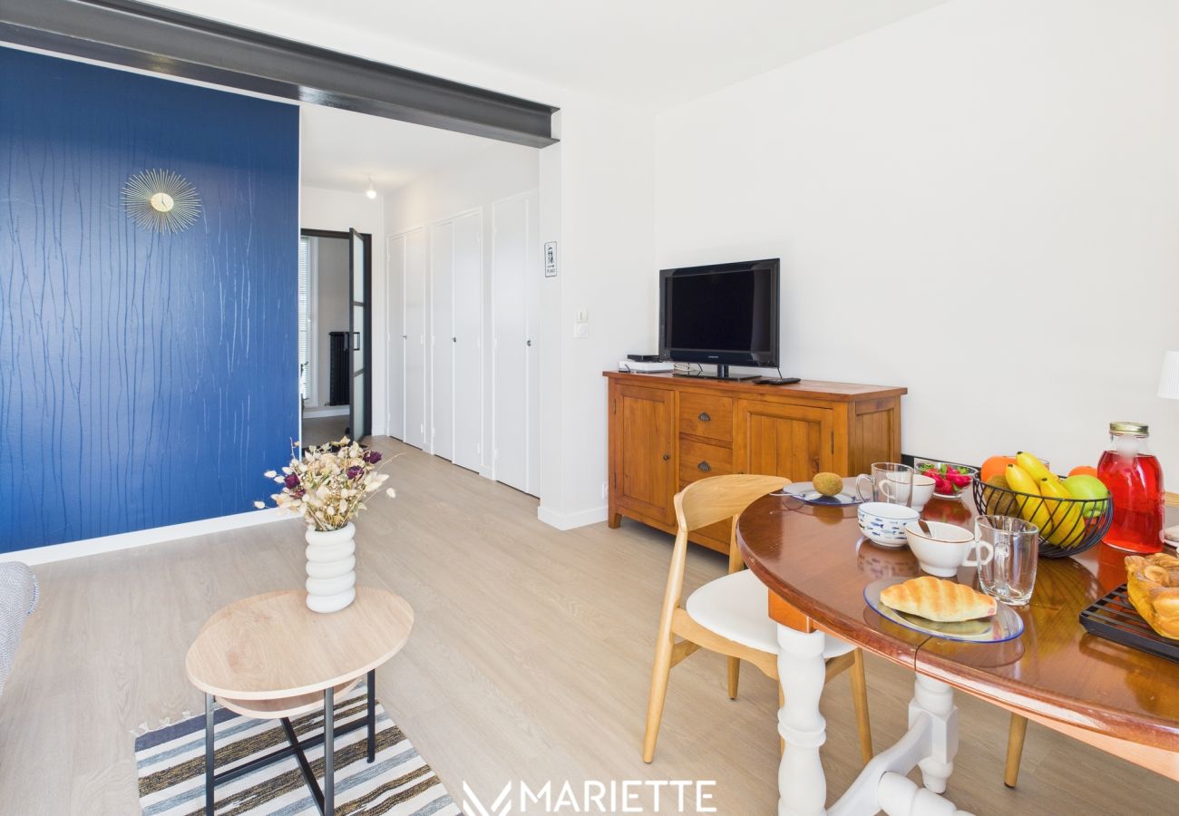 Appartement à Concarneau - -SWIM- T3 près des plages avec parking