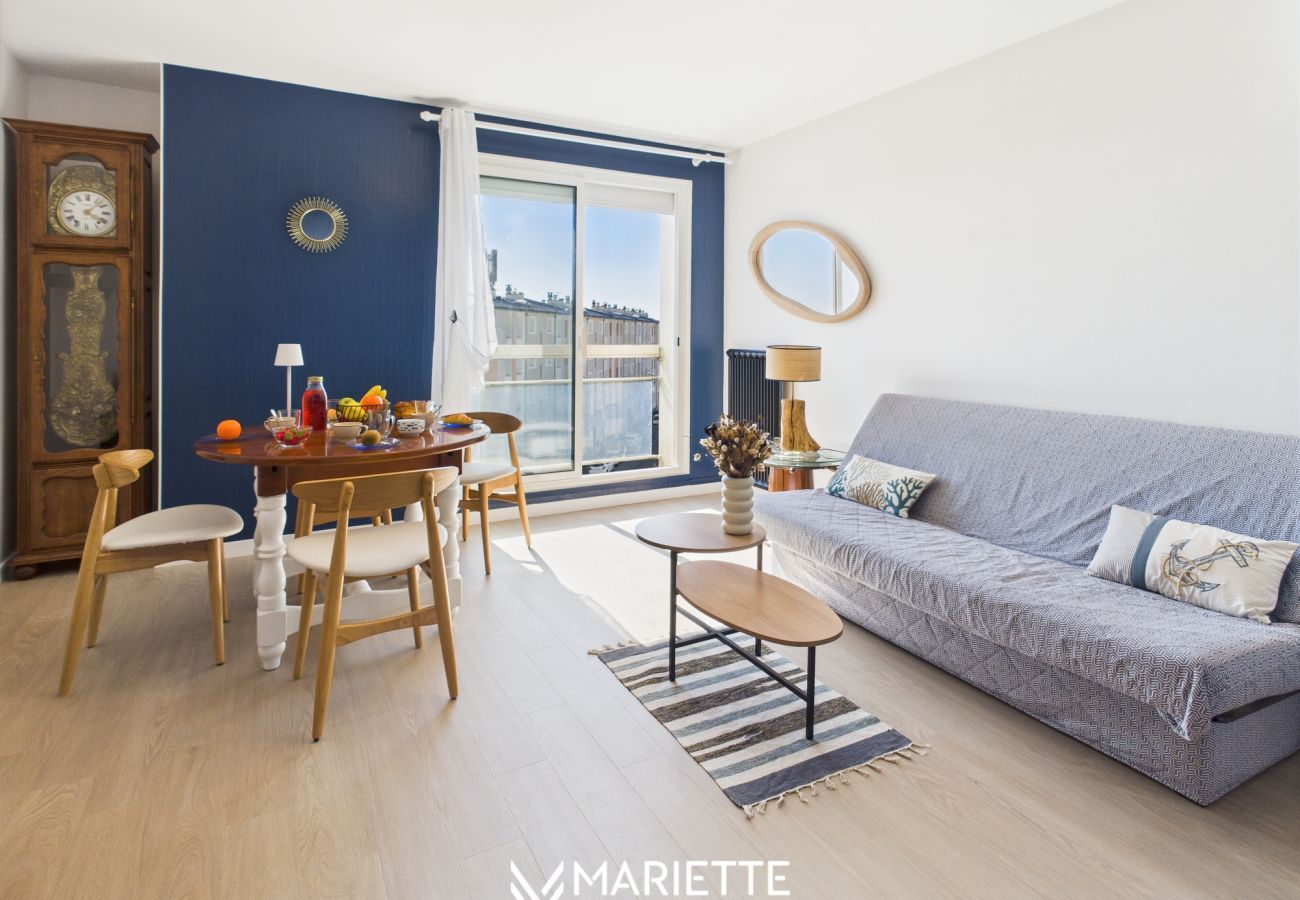 Appartement à Concarneau - -SWIM- T3 près des plages avec parking