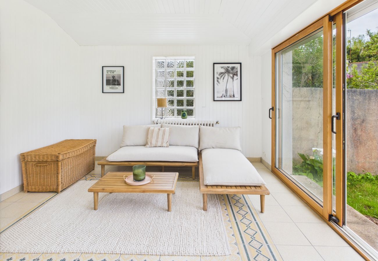 Maison à Névez - -SUZANNE- Maison de charme au cœur de Névez