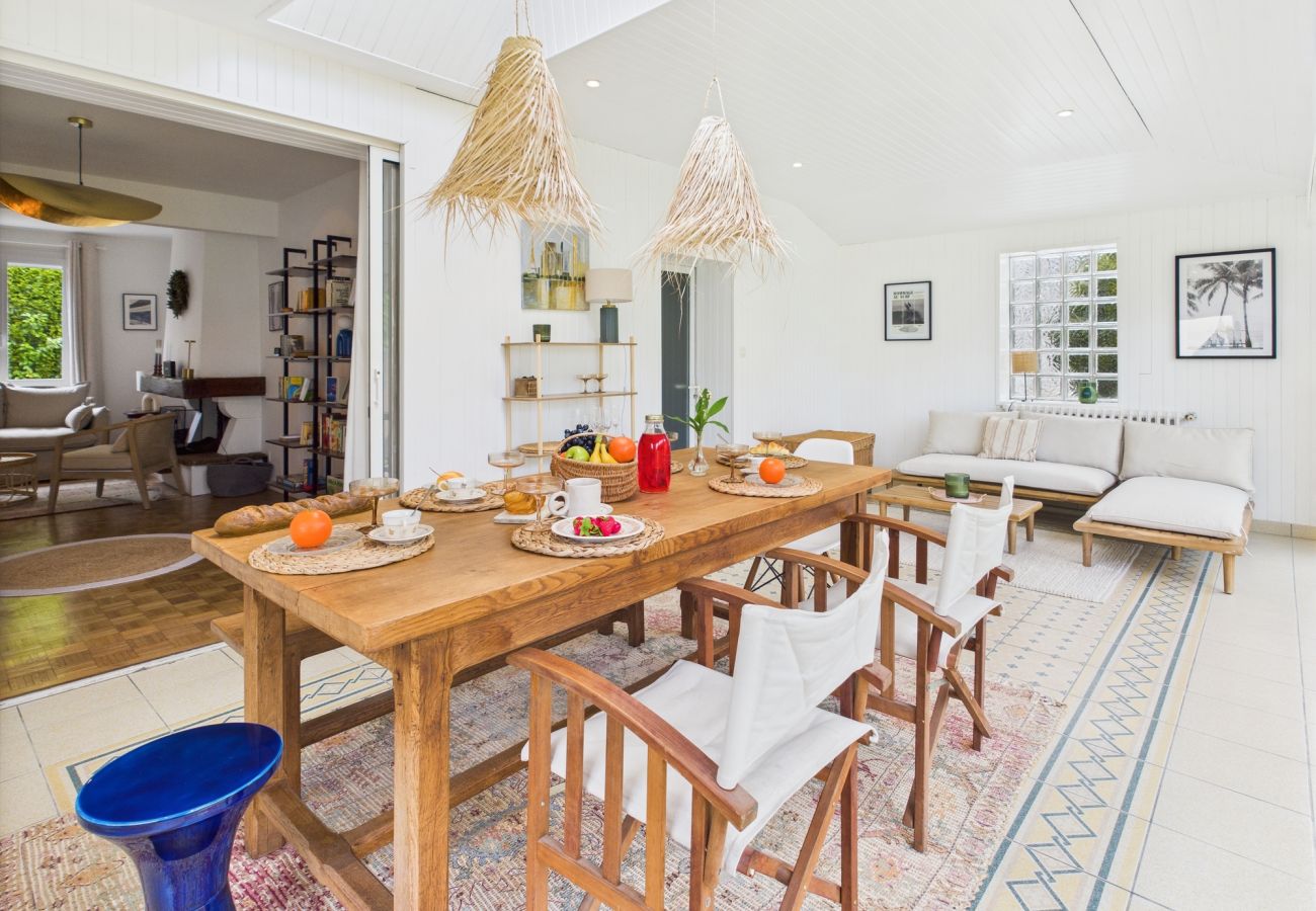 Maison à Névez - -SUZANNE- Maison de charme au cœur de Névez