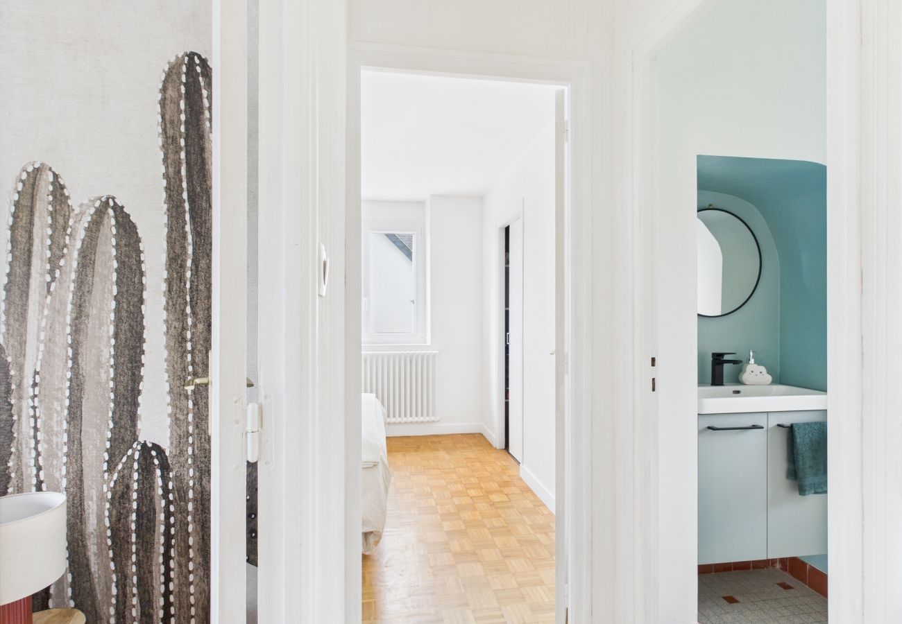 Maison à Névez - -SUZANNE- Maison de charme au cœur de Névez