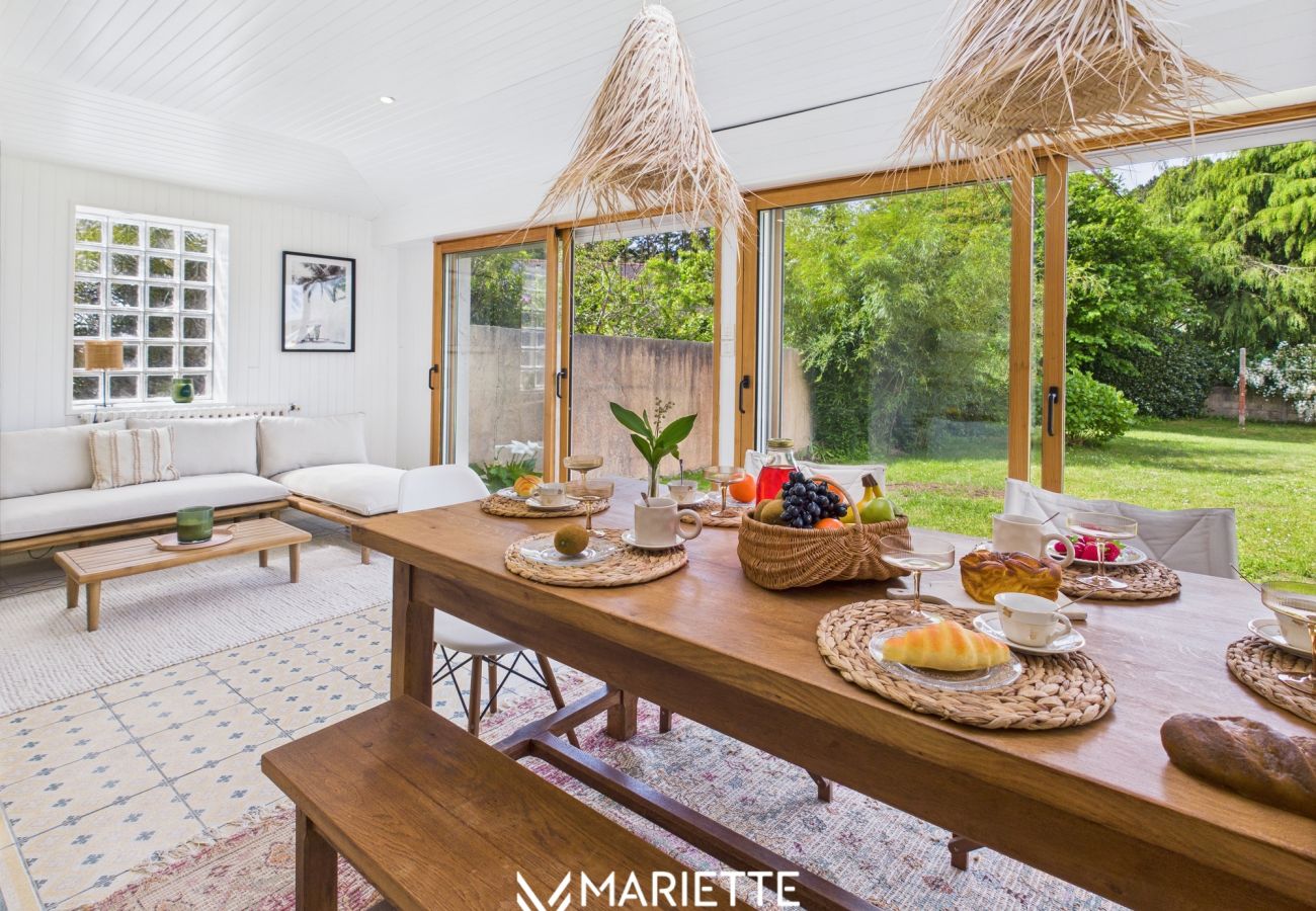 Maison à Névez - -SUZANNE- Maison de charme au cœur de Névez