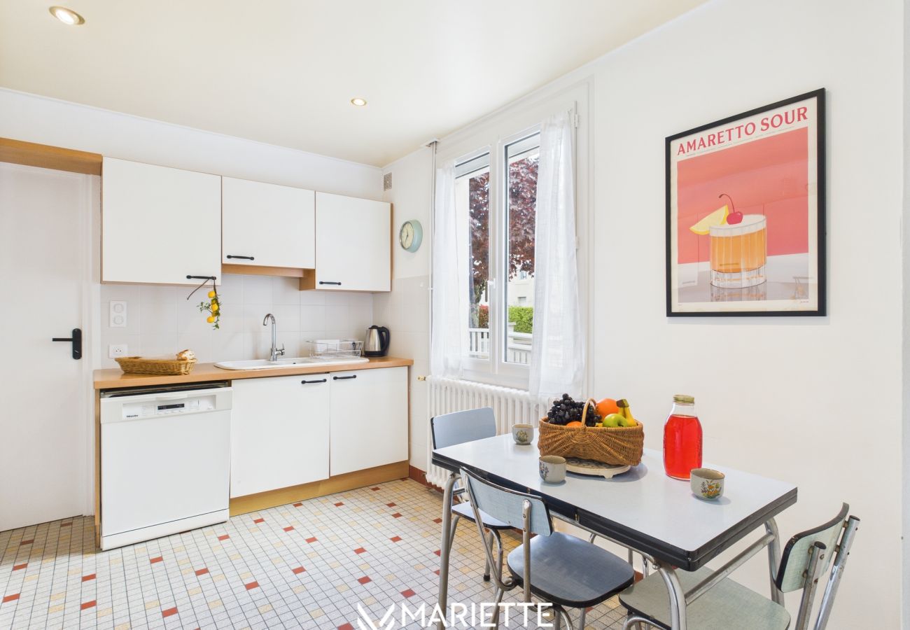 Maison à Névez - -SUZANNE- Maison de charme au cœur de Névez