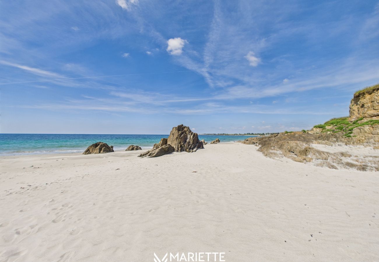 Maison à Névez - -SUZANNE- Maison de charme au cœur de Névez