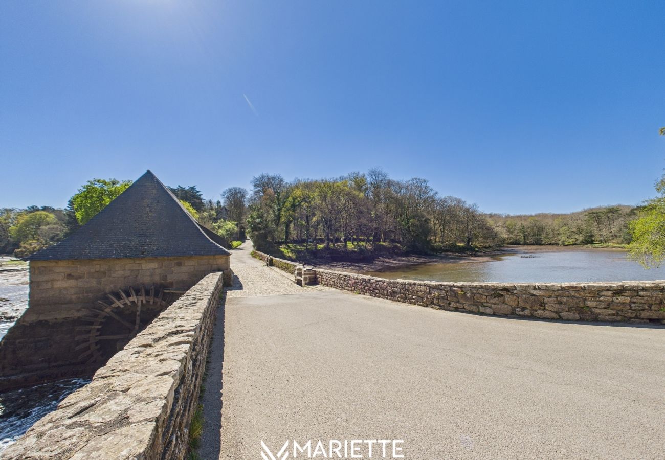 Maison à Névez - -SUZANNE- Maison de charme au cœur de Névez