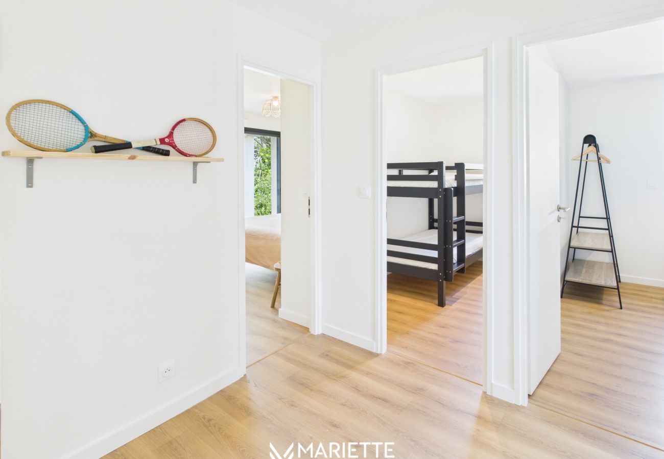 Maison à Névez - -TY CAYA- Belle contemporaine vue mer