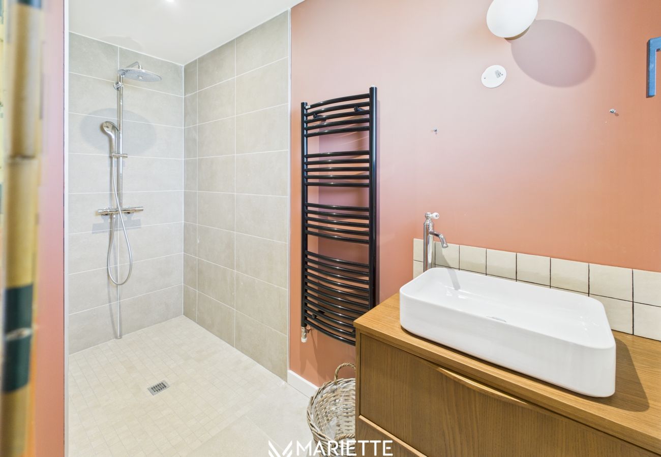 Maison à Névez - -TY CAYA- Belle contemporaine vue mer