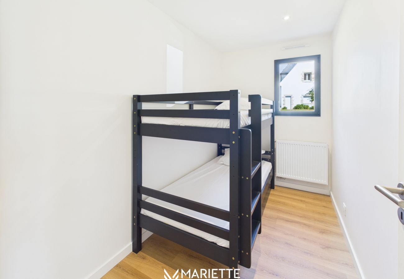 Maison à Névez - -TY CAYA- Belle contemporaine vue mer