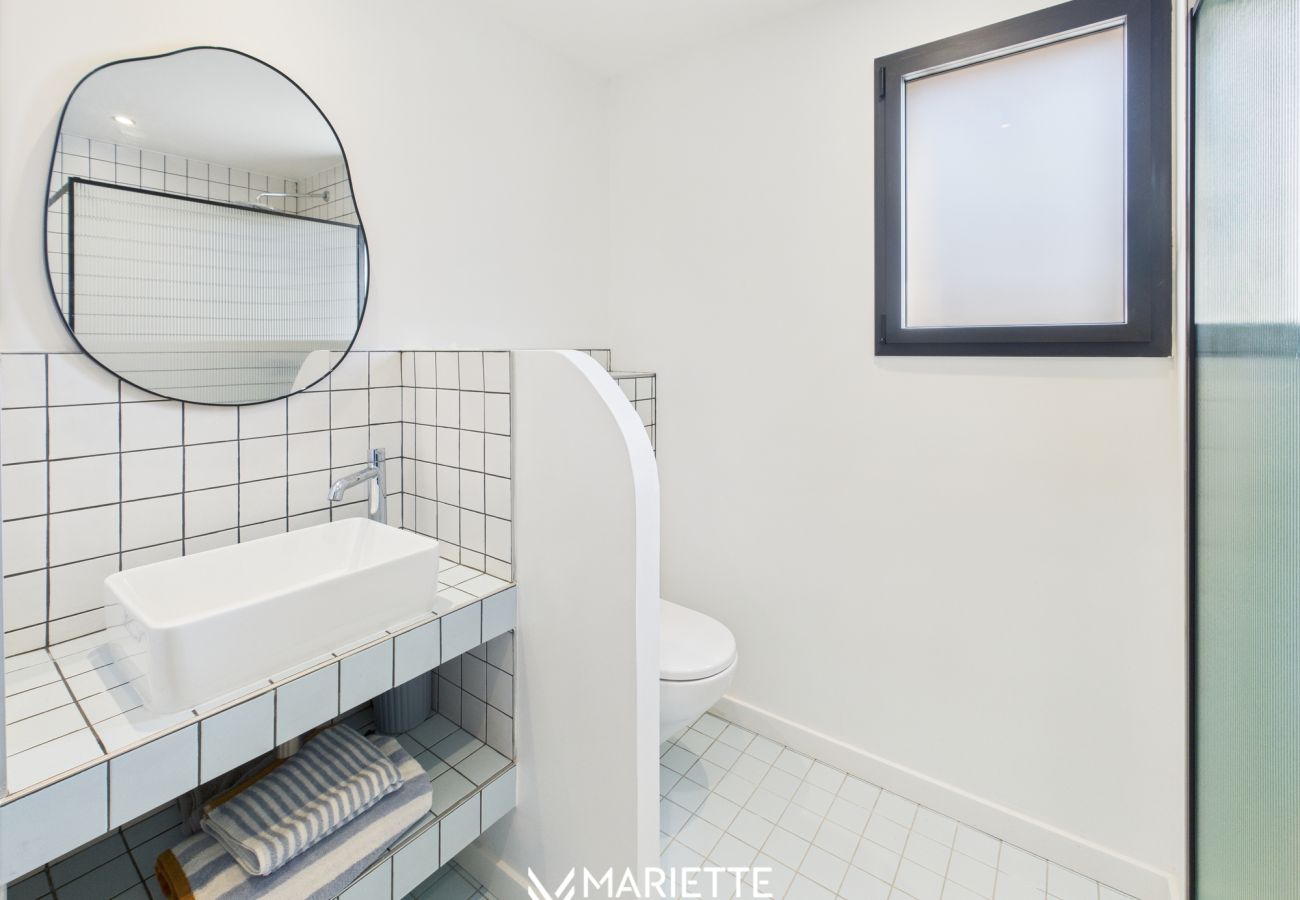 Maison à Névez - -TY CAYA- Belle contemporaine vue mer