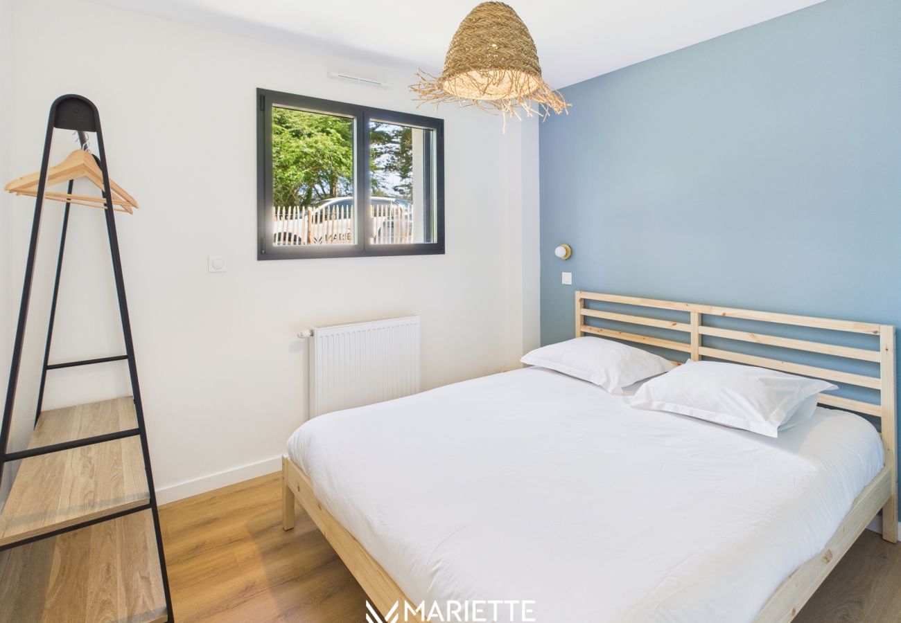 Maison à Névez - -TY CAYA- Belle contemporaine vue mer