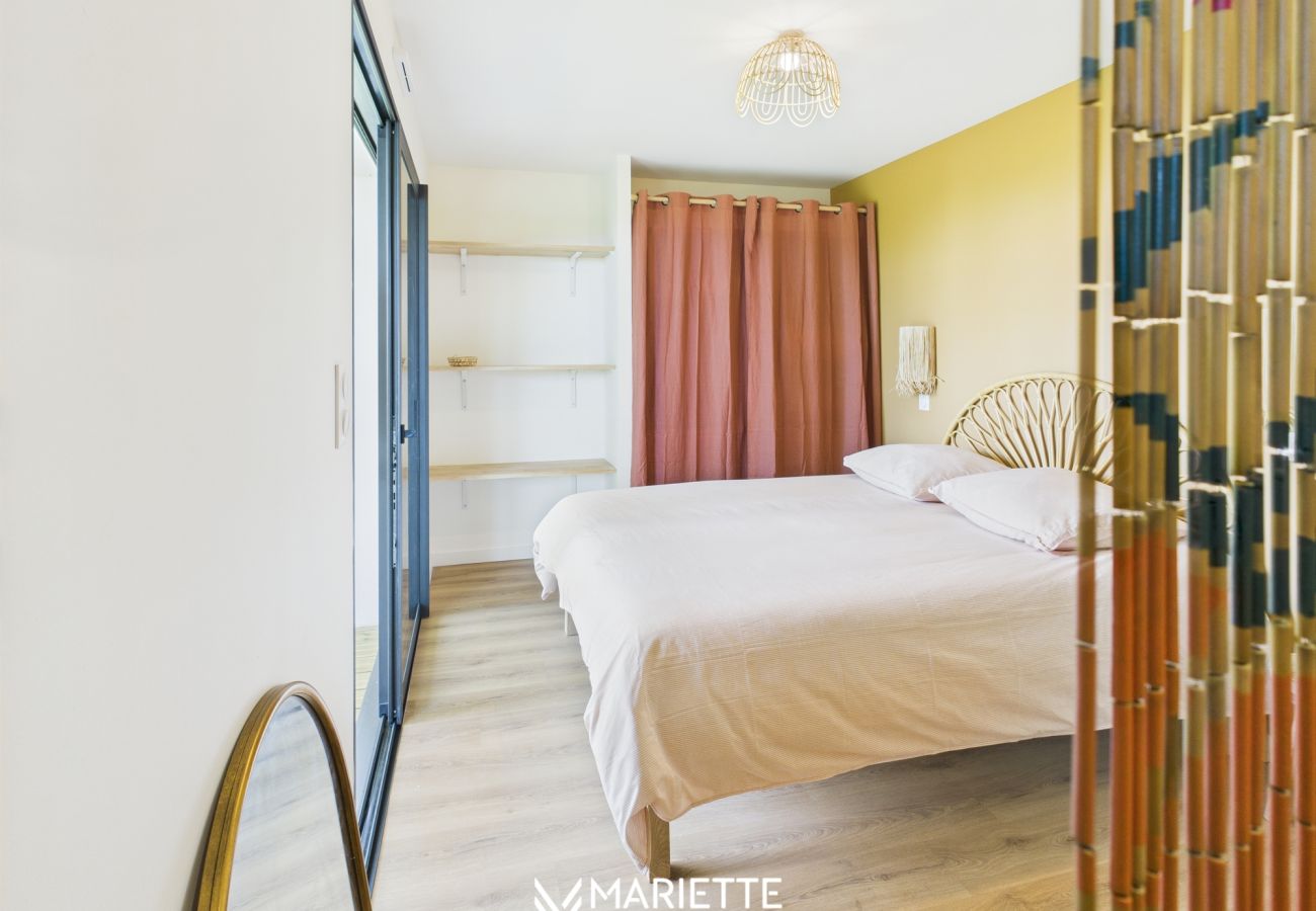 Maison à Névez - -TY CAYA- Belle contemporaine vue mer