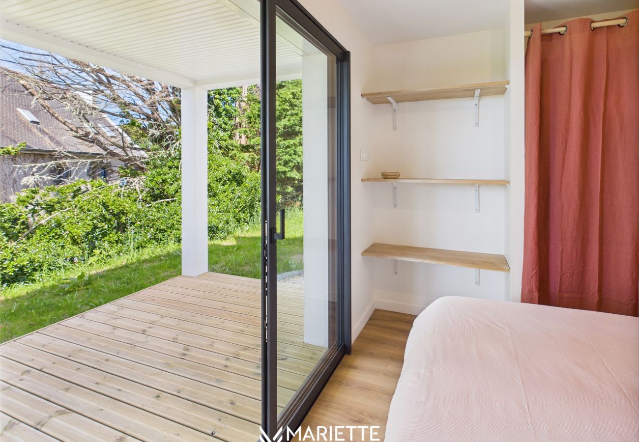 Maison à Névez - -TY CAYA- Belle contemporaine vue mer