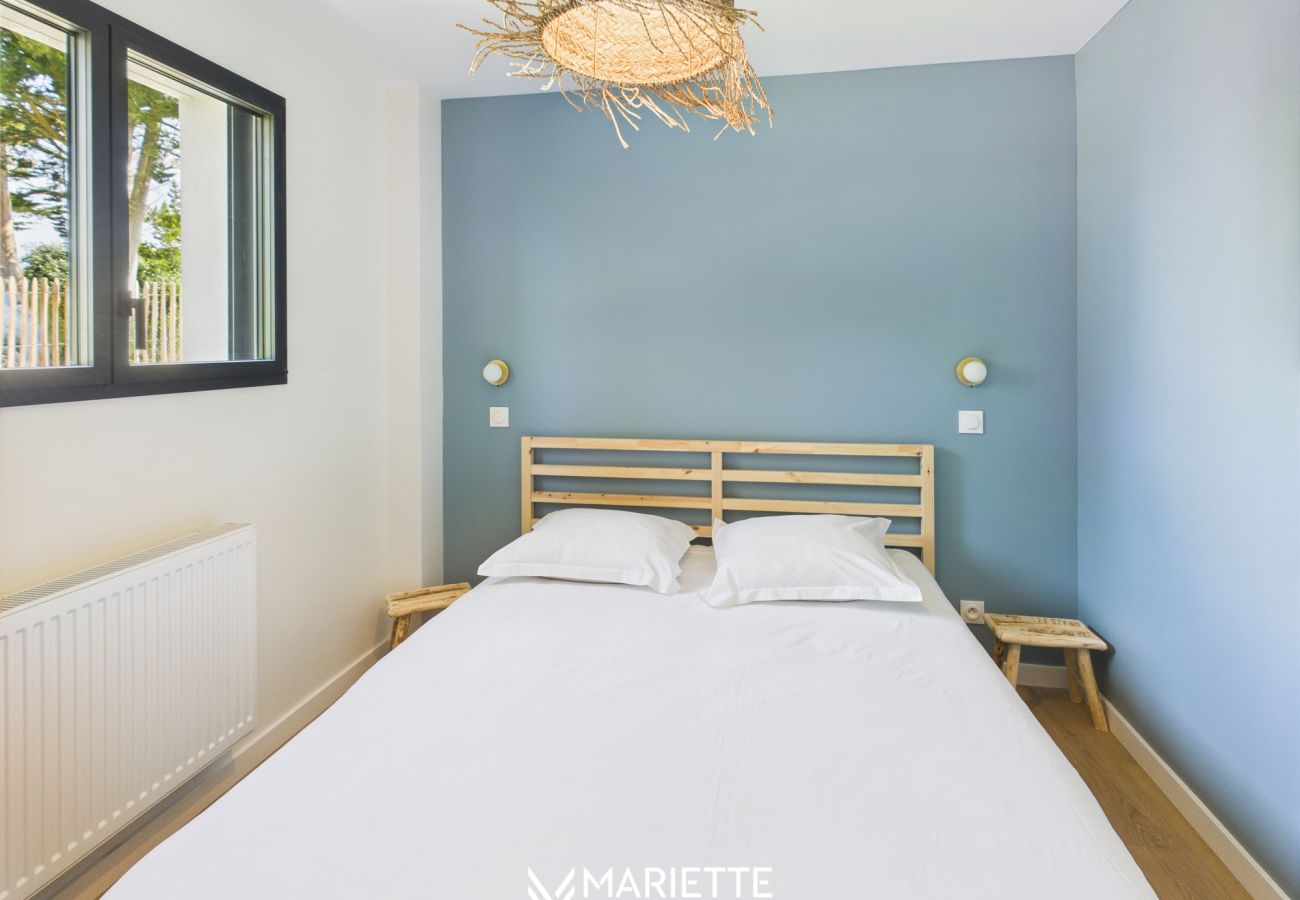 Maison à Névez - -TY CAYA- Belle contemporaine vue mer